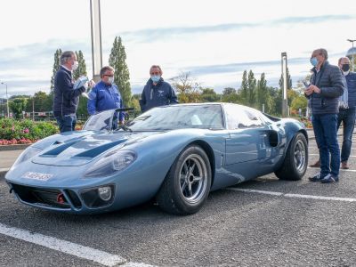 Shelby GT CSGT40P2... 385.000 € HTVA  - 43