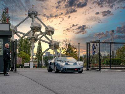 Shelby GT CSGT40P2... 385.000 € HTVA  - 4