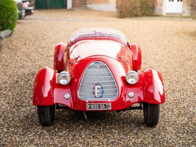 Simca 8 gordini - Special - 1939  - 7