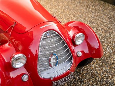 Simca 8 gordini - Special - 1939  - 10