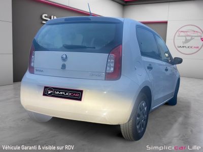 Skoda Citigo 1.0 MPI 75 ch Style  - 5