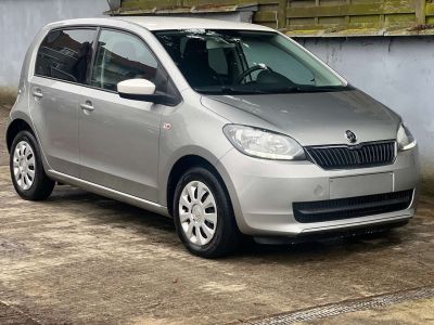 Skoda Citigo 1.0i GreenTec Ambition 5 porte (Airco)  - 1