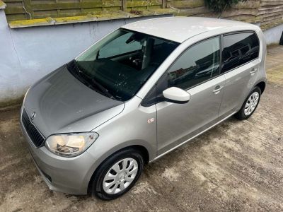 Skoda Citigo 1.0i GreenTec Ambition 5 porte (Airco)  - 9