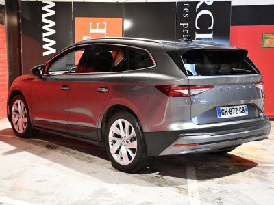 Skoda Enyaq IV 180ch ELECTRIQUE 60  - 4