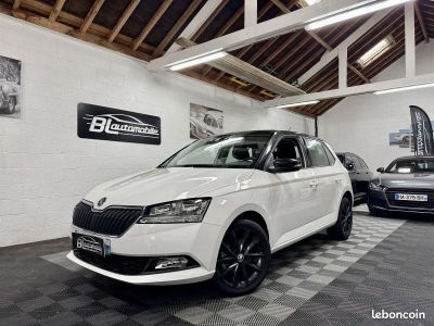 Skoda Fabia 1.0 TSI 110CH BUSINESS DSG7  - 1