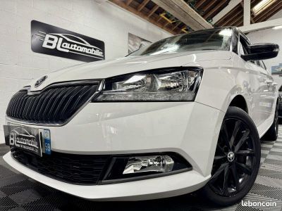 Skoda Fabia 1.0 TSI 110CH BUSINESS DSG7  - 4