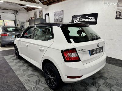 Skoda Fabia 1.0 TSI 110CH BUSINESS DSG7  - 8