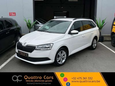 Skoda Fabia 1.0 TSI BREAK   - 1