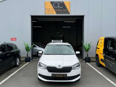 Skoda Fabia 1.0 TSI BREAK   - 2