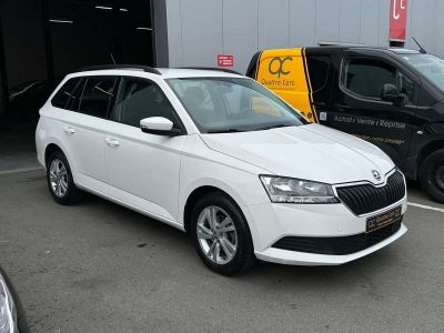 Skoda Fabia 1.0 TSI BREAK   - 3