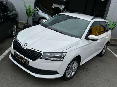 Skoda Fabia 1.0 TSI BREAK   - 25