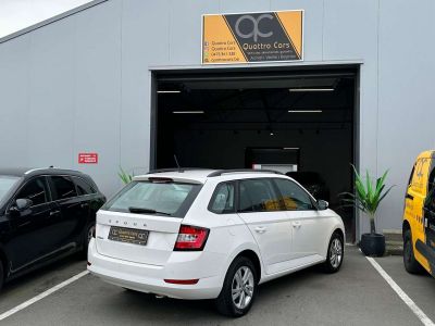 Skoda Fabia 1.0 TSI BREAK   - 26