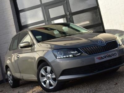 Skoda Fabia 1.0i  - 3