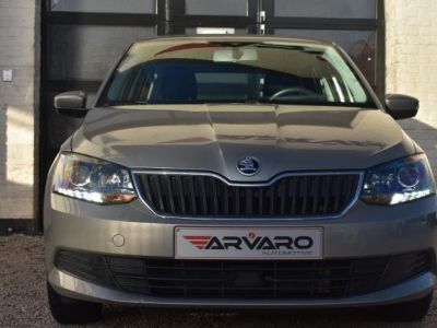 Skoda Fabia 1.0i  - 4