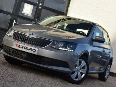 Skoda Fabia 1.0i  - 7