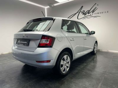 Skoda Fabia 1.0i GARANTIE 12 MOIS 1er PROPRIETAIRE AIRCO  - 3