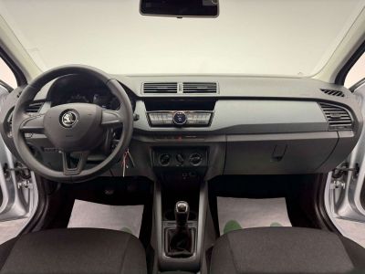 Skoda Fabia 1.0i GARANTIE 12 MOIS 1er PROPRIETAIRE AIRCO  - 8