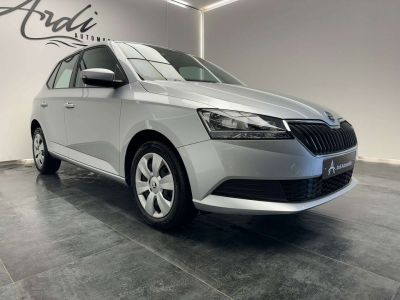 Skoda Fabia 1.0i GARANTIE 12 MOIS 1er PROPRIETAIRE AIRCO  - 12