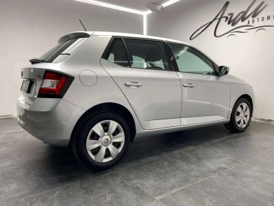 Skoda Fabia 1.0i GARANTIE 12 MOIS AIRCO  - 11