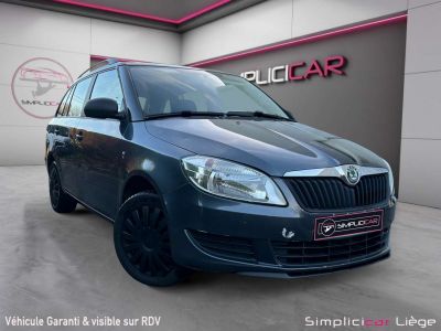 Skoda Fabia 1.2 CR TDi  - 1