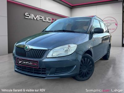 Skoda Fabia 1.2 CR TDi  - 2