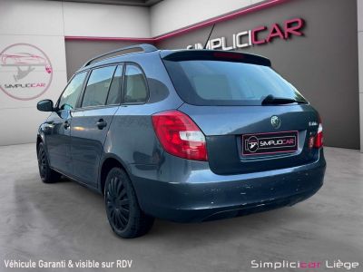 Skoda Fabia 1.2 CR TDi  - 4