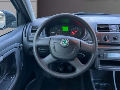 Skoda Fabia 1.2 CR TDi  - 9