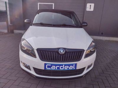 Skoda Fabia 1.2 CR TDi Monte Carlo DPF-AIRCO-GPS-GARANTIE.-  - 2