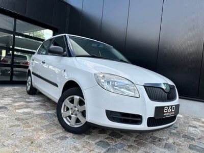 Skoda Fabia 1.2 i benzine 44KW, 72.472 km Airco LEZ ok Garantie  - 1