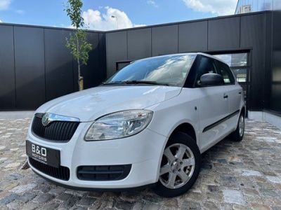 Skoda Fabia 1.2 i benzine 44KW, 72.472 km Airco LEZ ok Garantie  - 2