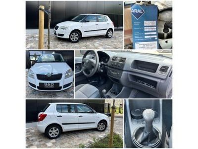 Skoda Fabia 1.2 i benzine 44KW, 72.472 km Airco LEZ ok Garantie  - 6