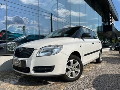 Skoda Fabia 1.2 i benzine 44KW, 72.472 km Airco LEZ ok Garantie  - 9