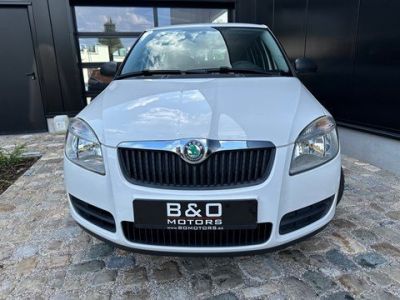 Skoda Fabia 1.2 i benzine 44KW, 72.472 km Airco LEZ ok Garantie  - 11