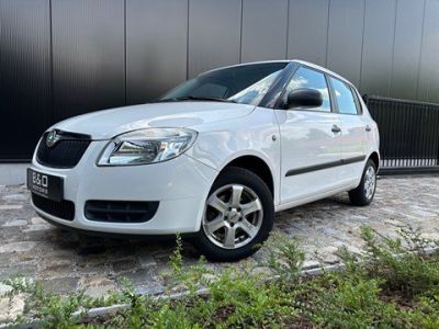 Skoda Fabia 1.2 i benzine 44KW, 72.472 km Airco LEZ ok Garantie  - 12