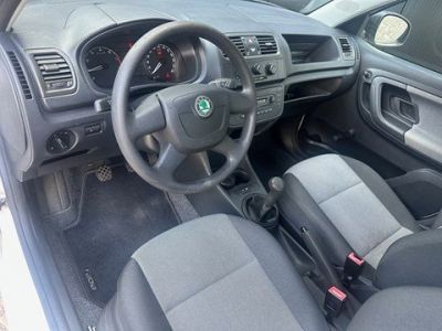 Skoda Fabia 1.2 i benzine 44KW, 72.472 km Airco LEZ ok Garantie  - 13