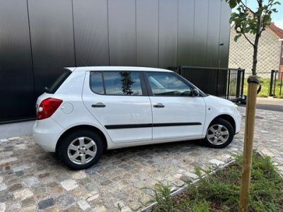 Skoda Fabia 1.2 i benzine 44KW, 72.472 km Airco LEZ ok Garantie  - 16