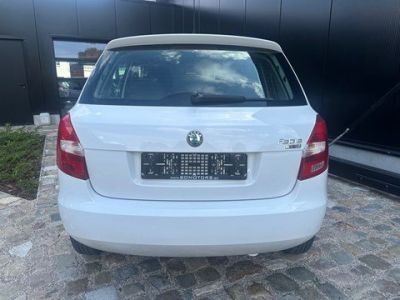 Skoda Fabia 1.2 i benzine 44KW, 72.472 km Airco LEZ ok Garantie  - 24