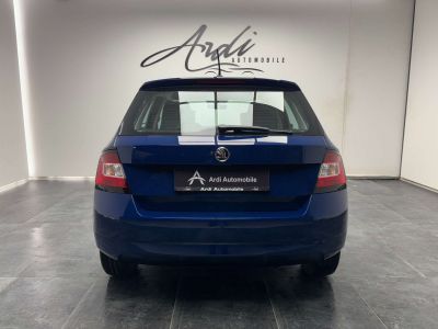 Skoda Fabia 1.2 TSI AIRCO PHARE AUTO 1ER PROPRIO GARANTIE  - 5