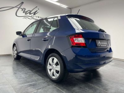 Skoda Fabia 1.2 TSI AIRCO PHARE AUTO 1ER PROPRIO GARANTIE  - 6