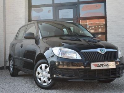 Skoda Fabia 1.2i  - 4