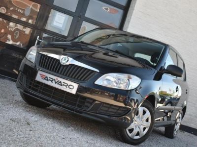 Skoda Fabia 1.2i  - 8