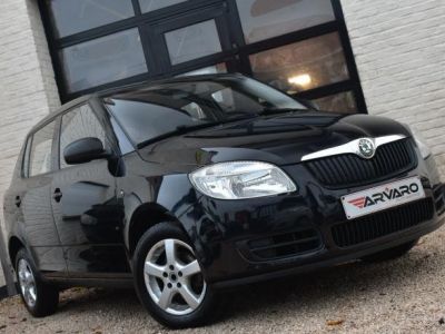 Skoda Fabia 1.2i  - 3