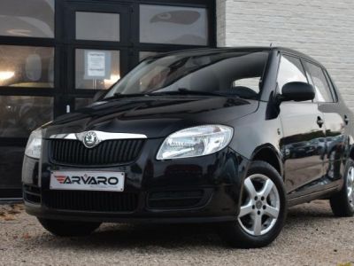 Skoda Fabia 1.2i  - 5