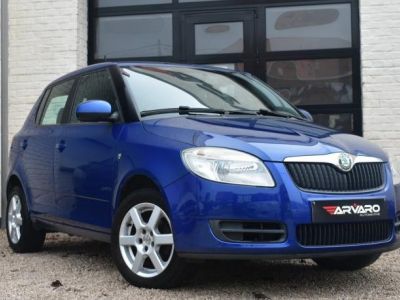 Skoda Fabia 1.2i  - 3