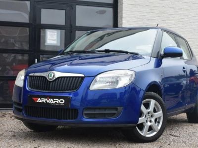 Skoda Fabia 1.2i  - 5