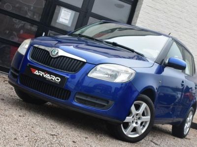 Skoda Fabia 1.2i  - 7