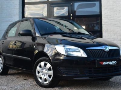 Skoda Fabia 1.4i  - 3