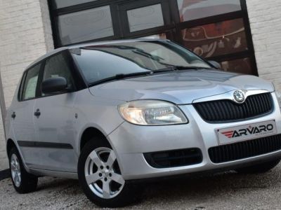 Skoda Fabia 1.4i  - 2