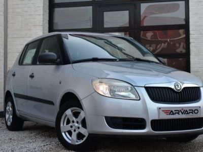 Skoda Fabia 1.4i  - 3