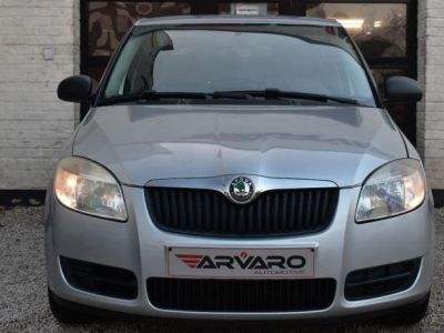 Skoda Fabia 1.4i  - 4